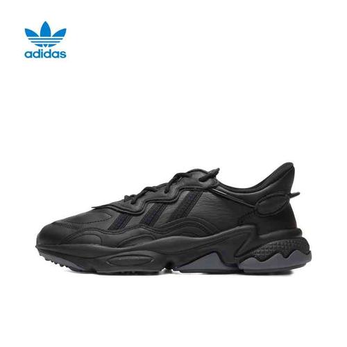 Adidas Original阿迪达斯三叶草2021中性OZWEEGO休闲鞋GW8016
