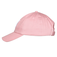 Puma/彪马男帽女帽遮阳帽棒球帽粉色鸭舌帽运动休闲帽子022416-05