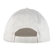 PUMA彪马儿童帽子2020新款运动帽休闲帽白色遮阳鸭舌帽021688-03