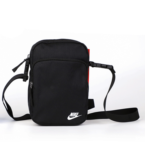 Nike耐克男女包2020春季新款斜挎包单肩背包运动小包BA5898-010