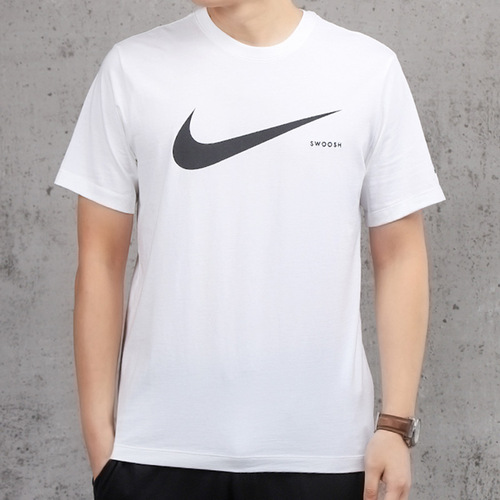 Nike耐克短袖男 2020夏季新款潮牌宽松运动服休闲圆领T恤健身半袖CK2253-100