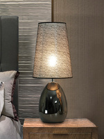 LED触摸感应调光台灯卧室ins床头灯智能温馨家用简约现代创意北欧