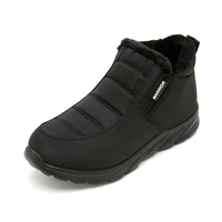 回力 男鞋鞋冬季棉鞋保暖加绒加厚雪地靴 WBN-3189