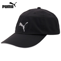 Puma彪马男女帽子2020冬季新款棒球帽防风运动帽鸭舌帽052911-01